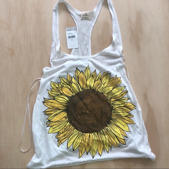 O'Neill Tops - Sunflower top